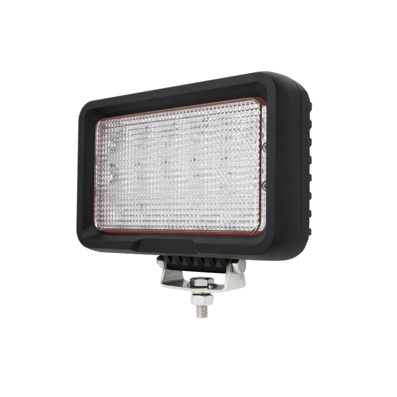 high power 75w super bright led work light for Heavy Duty Industrial Trucks excavator etc
